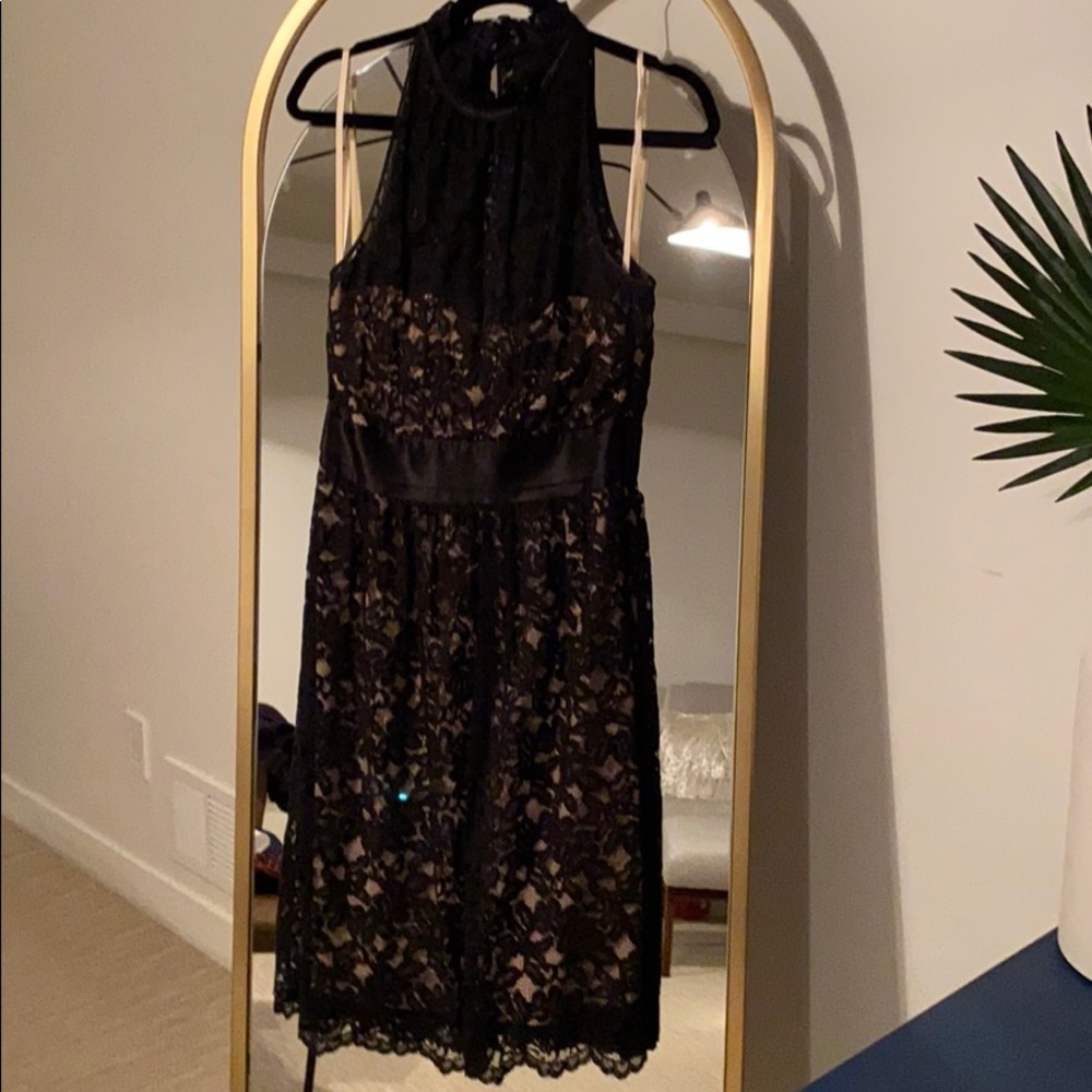 Super cute Banana Republic formal dress size 4